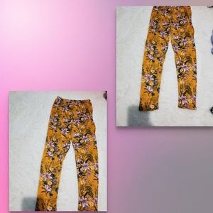 woman pants
